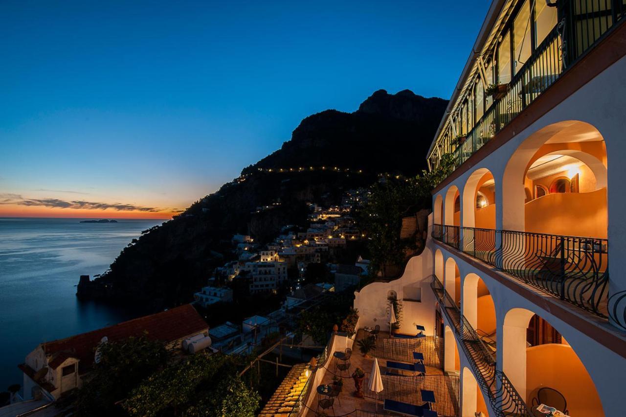 Il Gabbiano Hotell Positano